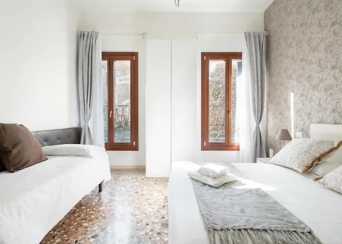 Accademia Charm By Wonderful Italy Apartment Venedig