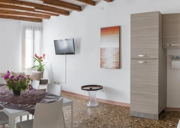 Accademia Charm By Wonderful Italy Apartment Venedig