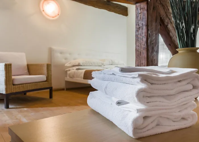 Accademia Charm By Wonderful Italy Apartment Venedig